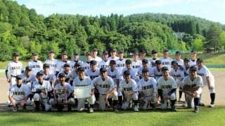 マスターズ甲子園代表に鳥取育英　鳥取東に勝って県予選優勝