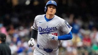 大谷翔平だらけの驚愕記録　93年間の歴史で自分しか抜けない…米記者紹介「Ohtani、Ohtani…」