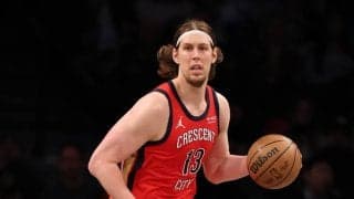 スパーズがウィザーズとのトレードでベテランビッグマンのケリー・オリニクを獲得へ