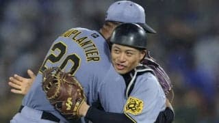 藤川阪神、最強「投手王国」が話題、圧巻の1.92　陰で支える＂扇の要＂にも注目　「これだけ組んだ投手に絶賛されるキャッチャー、おらんやろ」