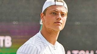 28歳で引退、鮮烈な2ヵ月の活躍