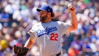 大谷31号を“フイ”に…カーショーの失意　「みんな守ろうと」悔やんだ唯一のミス