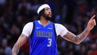 マブスのアンソニー・デイビスが網膜剥離の手術…キャンプには健康体で参加へ