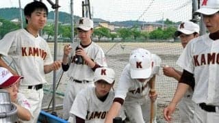 春は選手1人→夏に9人そろったわけ　ある高校野球部の「逆転劇」