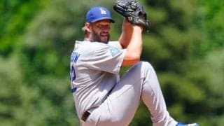 カーショーがマウンドで“ブチギレ”　許せなかった怠慢守備…不満露わで実況も注目