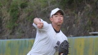 10日に剛腕擁する延岡学園が初戦！最速153キロ右腕・藤川の成長は？宮崎大会【25年夏高校野球】