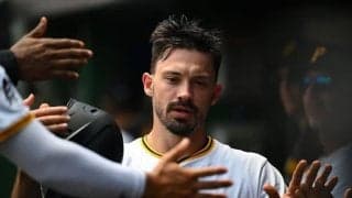 パイレーツ30歳大砲がド軍移籍を“拒否”　PO進出濃厚の6球団にNG「皮肉な話だ」米記者報道