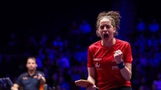 世界女王と大熱戦のエジプト17歳新星は「大番狂わせに近づいた」　大会公式が奮闘を称賛、孫穎莎も高評価「強い意志を見せた」【卓球・USスマッシュ】