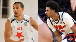 B2奈良が米出身ビッグマン2名を獲得「プロとして最初のシーズンを最高のものにしたい」