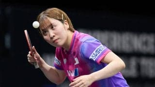 【女子シングルス1回戦】平野美宇 vs ドラゴマン｜USスマッシュ2025