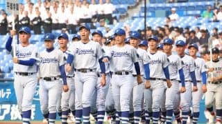 神奈川大会がスタート！ノーシード平塚学園がコールド発進、荏田と横須賀がサヨナラ発進【25年夏高校野球】