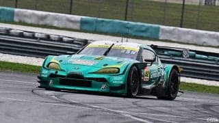 吉田広樹、僅差の悔しさを胸に再起を誓う - セパンの激戦