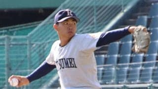 秋王者もノーシードの立命館宇治が、シード城南菱創にコールド勝ち！京都大会【25年夏高校野球】