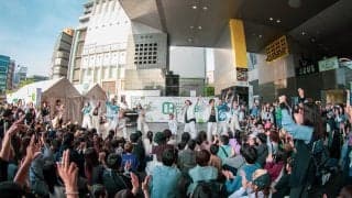 アーバンスポーツの熱気、京都を包む！ 『KYOTO URBAN SPORTS DAY』イベントレポート