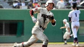「心を鬼にした」2年生主将の努力実る　森村学園26年ぶりの勝利