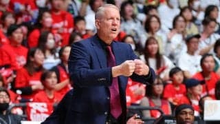 ジョン・パトリック氏が台湾でHC就任…千葉JをB1歴代最高勝率、天皇杯優勝に導いた元指揮官