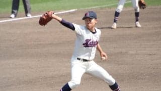 堅田の左腕エース・辻田がノーノー達成！水口・満留は完封！滋賀大会【25年夏高校野球】