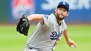 “ブチギレ”カーショーに賛否「態度が悪かった」　怠慢守備で失点直後…27歳野手に同情の声も