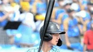 「自分でもびっくり」神宮本塁打1号は東海大高輪台・富田隼輔選手