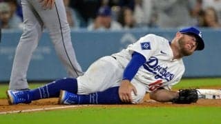 マンシー故障離脱→ド軍5連敗　米指摘「不在と重なる」…指揮官も肩を落とす“存在感”