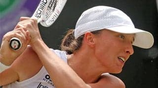  世界4位 ウィンブルドン初4強 