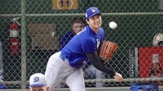 大谷翔平、次回登板は13日ジャイアンツ戦に決定　ド軍監督が明言…前半戦ラスト登板