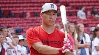 吉田正尚が今季メジャー初昇格　リハビリでマイナー生活も…右肩手術から復活、球団発表