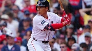 吉田正尚「6番・DH」で今季初スタメン　右肩手術を越えて戻った本拠地…復活の一撃に期待