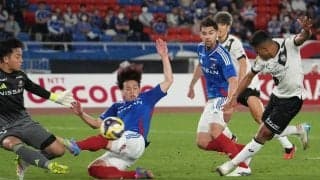 ｢え…すごいカッコイイ｣J1横浜FMイケメンDFの｢スーパーサイヤ人｣化に絶賛の嵐！｢爽やかですね｣｢変身して大暴れして｣｢若くなった｣の声