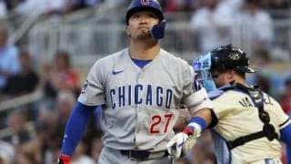 「ある意味で歴史に名を刻んだ」鈴木誠也オールスター“選外”の反響止まず　米メディアからは歴史的記録との指摘も「1935年以来の不可解な落選だ」