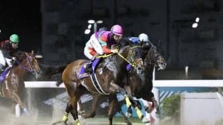 【スパーキングレディーC】松山「負けられないレースでした」テンカジョウは3着まで