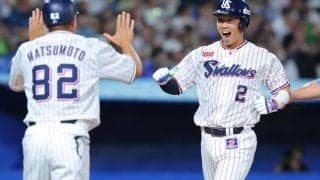【ヤクルト】土壇場での“劇弾”生んだ26歳捕手の積極性　コーチが期待する「スイングを仕掛ける準備」