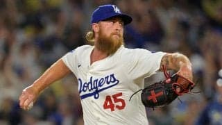 判明したドジャースの“新事実”　29歳右腕が60日IL入りの理由…チームに激震