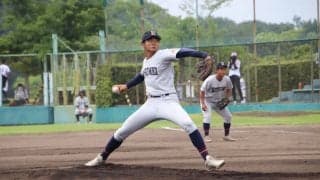 秋の優勝校・立命館宇治がシード校の城南菱創にコールド勝ち！エースが3安打無失点の好投【京都】