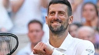  ジョコ、フェデラー超え記録で4強 