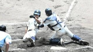 連合チームが善戦　高校野球長崎大会