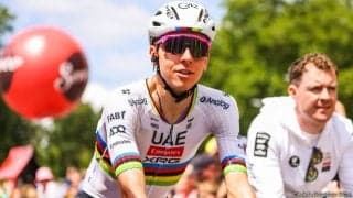 「個人総合2位」を狙うのが本当に得策か？選手たちの言葉に見るマイヨ・ジョーヌへの意志｜ツール・ド・フランス2025