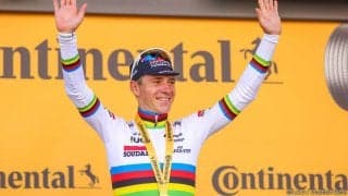 「やるべきことをやった」レムコがTT勝利！　ポガチャルは“真の試練”乗り切りマイヨ・ジョーヌ｜ツール・ド・フランス2025 レースレポート：第5ステージ