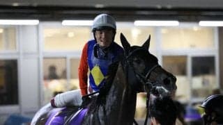 【スパーキングレディーC】笹川「距離はもっとあってもいい」レース後ジョッキーコメント