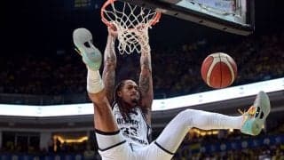 川崎ブレイブサンダース、NBA経験を持つビッグマンが加入「エナジーを常に発揮することを約束します」