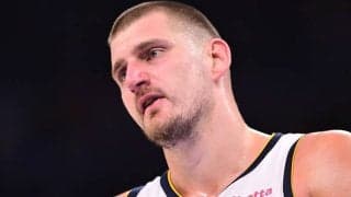 ナゲッツのニコラ・ヨキッチが3年約307億円の延長契約を見送り