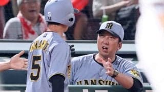 藤川阪神、独走気配も手をゆるめず　独立リーグ所属の元助っ人獲得へ 「危機管理、完ぺきだな」「補強も異次元」