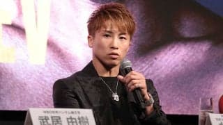 井上尚弥、アフマダリエフ戦が9・14に正式決定　団体内王座統一戦で「キャリア最大の敵」と対戦「判定決着でもいいと思っている」