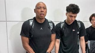 初陣となる女子アジア杯に臨むゲインズHCが決意表明…「“勝者の文化”を築く第一歩となる大会に」