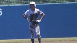 湘南学園が11年ぶり夏勝利！創部9年目の夏初勝利を狙う中大横浜に逆転【神奈川】