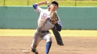 「ぶつかり合った」11人のチーム引っ張る　神奈川総合産の伊藤主将