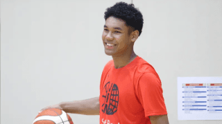 16歳の白谷柱誠ジャックがウィリアム・ジョーンズ杯日本代表に追加招集…星川開聖がケガで不参加に