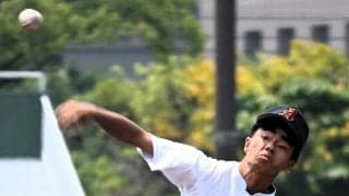 3年ぶり単独出場も7回コールド負けの奄美「野球の難しさ」を痛感【鹿児島】