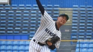 立教池袋が２時間を切る好テンポの試合を辛勝【東東京】