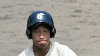 ピンチのたびに声かけ…連合の丹後緑風・金盛捕手「配球学びたい」